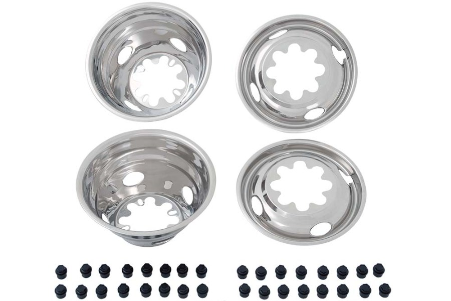 Picture of Phoenix Wheel Simulators 16" Set GM