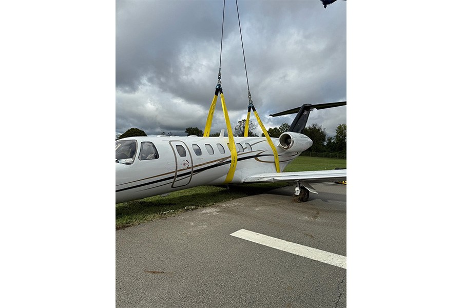 Picture of Zip's Recovery Straps - 2 Ply