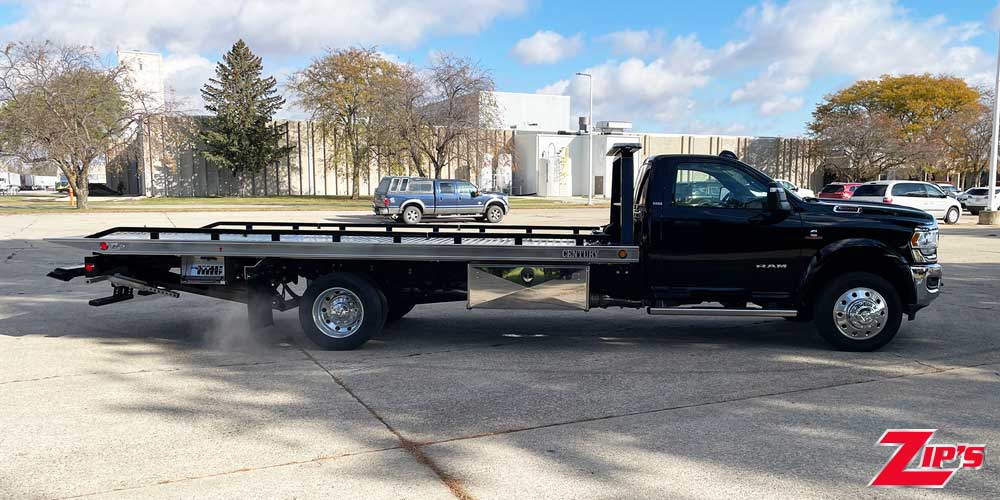 Picture of 2024 Century Aluminum 10 Series Car Carrier, Dodge Ram 5500HD, 22094