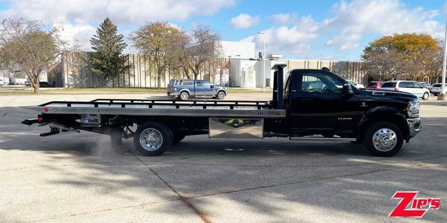 Picture of 2024 Century Aluminum 10 Series Car Carrier, Dodge Ram 5500HD, 22094