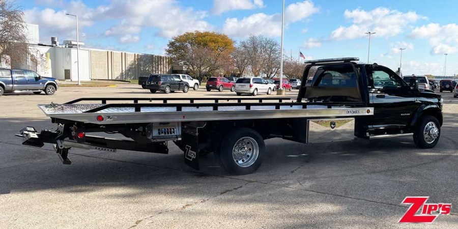 Picture of 2024 Century Aluminum 10 Series Car Carrier, Dodge Ram 5500HD, 22094
