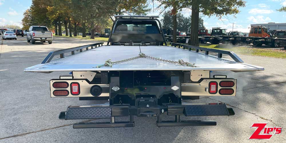 Picture of 2024 Century Aluminum 10 Series Car Carrier, Dodge Ram 5500HD, 22094