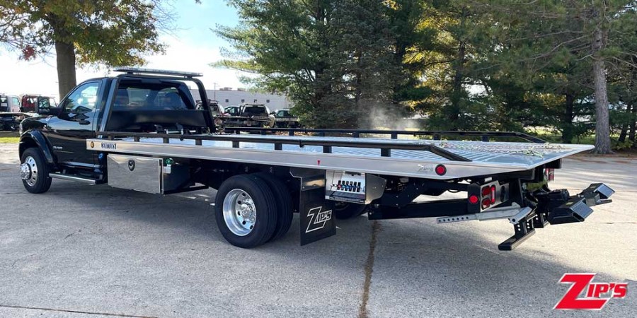 Picture of 2024 Century Aluminum 10 Series Car Carrier, Dodge Ram 5500HD, 22094