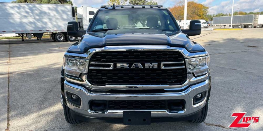 Picture of 2024 Century Aluminum 10 Series Car Carrier, Dodge Ram 5500HD, 22094