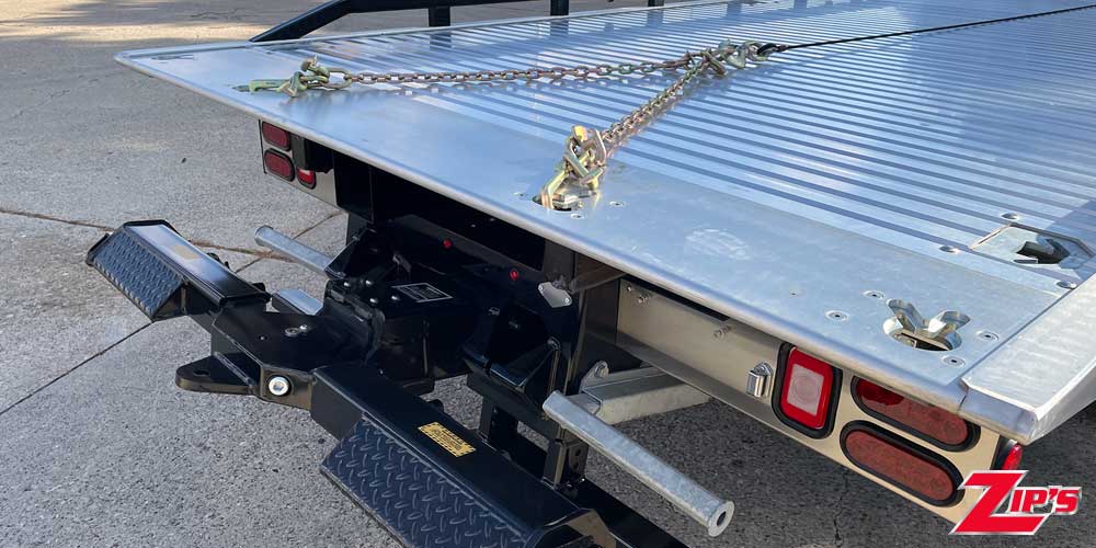 Picture of 2024 Century Aluminum 10 Series Car Carrier, Dodge Ram 5500HD, 22094