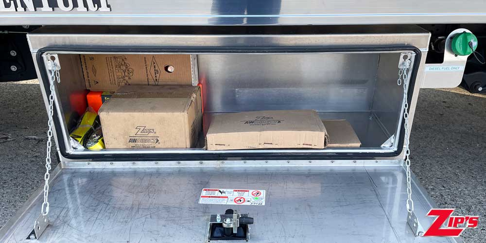 Picture of 2024 Century Aluminum 10 Series Car Carrier, Dodge Ram 5500HD, 22094