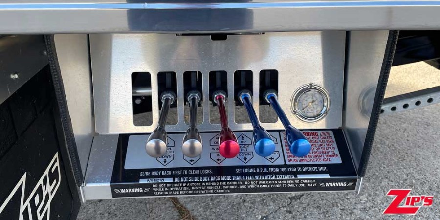 Picture of 2024 Century Aluminum 10 Series Car Carrier, Dodge Ram 5500HD, 22094