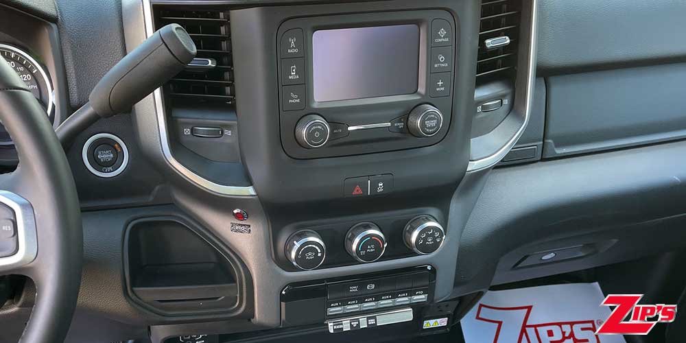 Picture of 2024 Century Aluminum 10 Series Car Carrier, Dodge Ram 5500HD, 22094