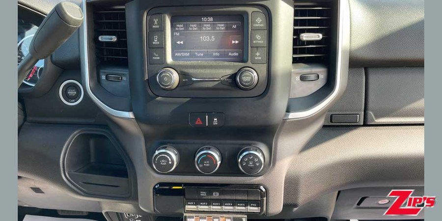 Picture of 2024 Century Aluminum 10 Series Car Carrier, Dodge Ram 5500HD, Prime Plus, 20395