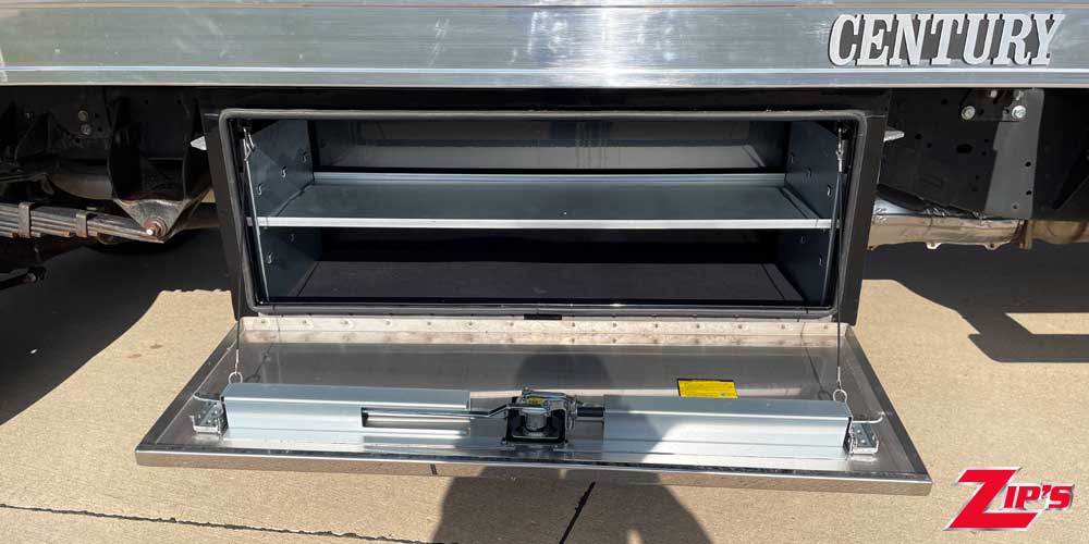 Picture of 2024 Century Aluminum 10 Series Car Carrier, Dodge Ram 5500HD, Prime Plus, 20395