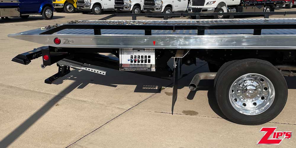 Picture of 2024 Century Aluminum 10 Series Car Carrier, Dodge Ram 5500HD, Prime Plus, 20395