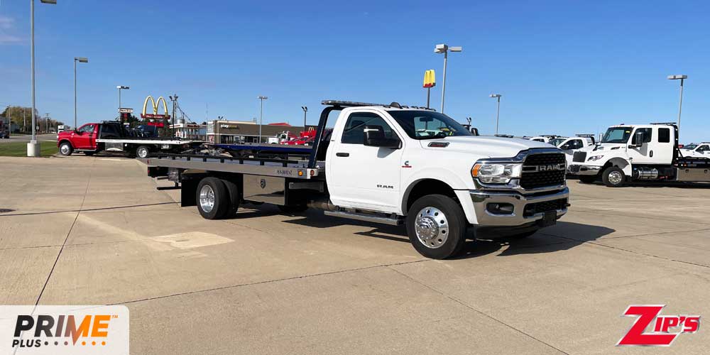 Picture of 2024 Century Aluminum 10 Series Car Carrier, Dodge Ram 5500HD, Prime Plus, 20395