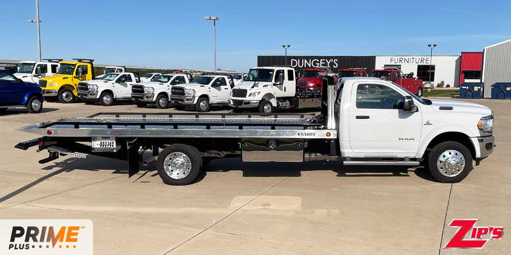 Picture of 2024 Century Aluminum 10 Series Car Carrier, Dodge Ram 5500HD, Prime Plus, 20395