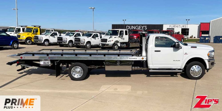 Picture of 2024 Century Aluminum 10 Series Car Carrier, Dodge Ram 5500HD, Prime Plus, 20395