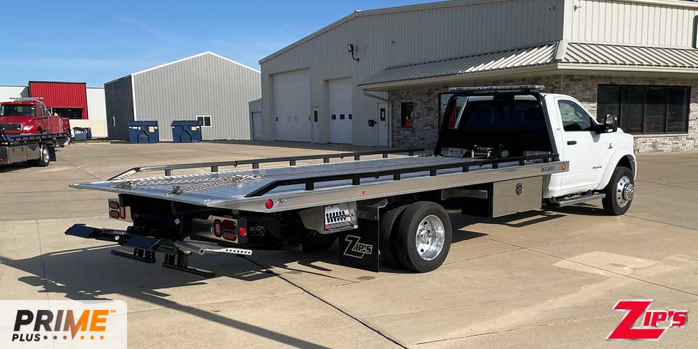 Picture of 2024 Century Aluminum 10 Series Car Carrier, Dodge Ram 5500HD, Prime Plus, 20395