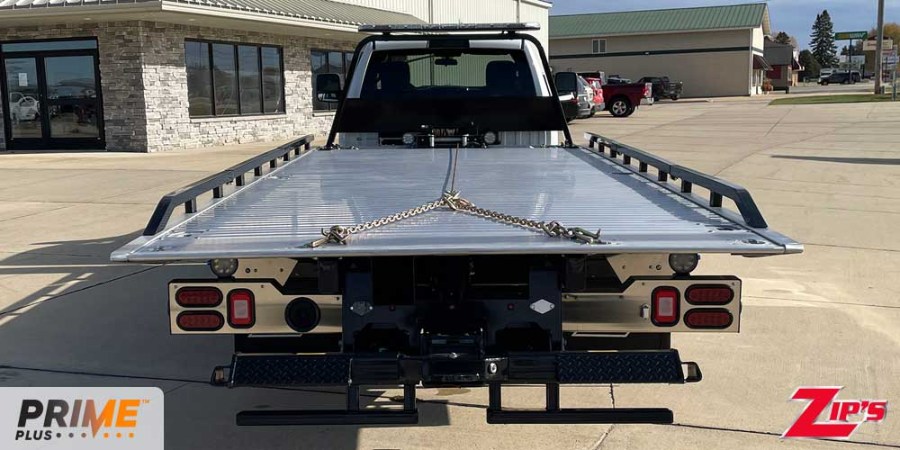 Picture of 2024 Century Aluminum 10 Series Car Carrier, Dodge Ram 5500HD, Prime Plus, 20395