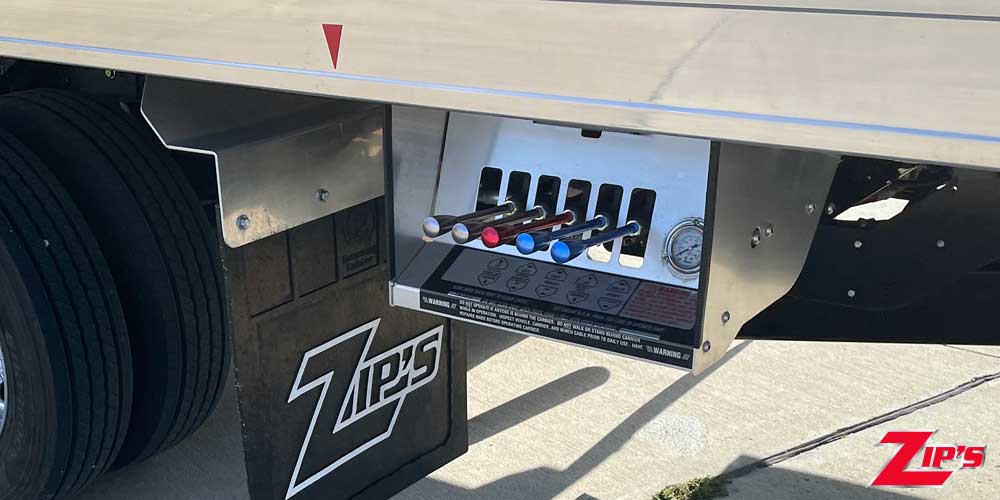 Picture of 2024 Century Aluminum 10 Series Car Carrier, Dodge Ram 5500HD, Prime Plus, 20395