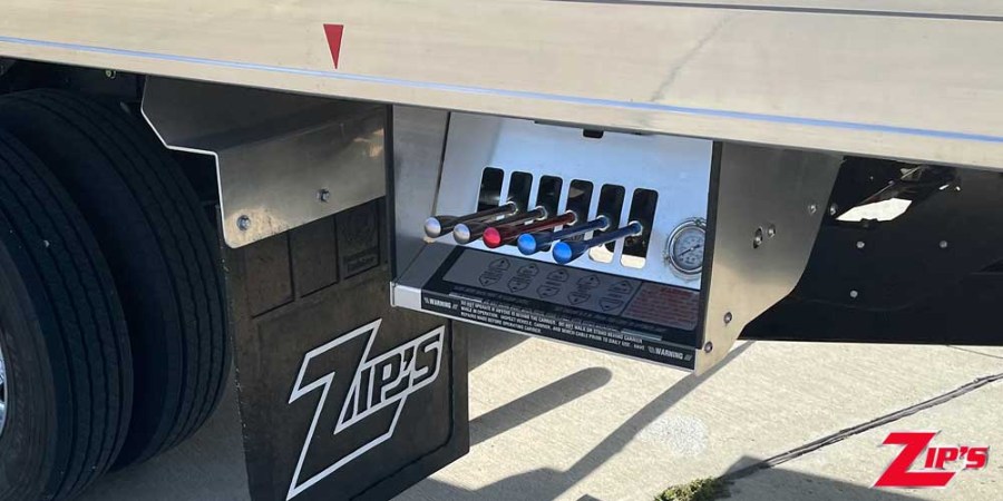 Picture of 2024 Century Aluminum 10 Series Car Carrier, Dodge Ram 5500HD, Prime Plus, 20395