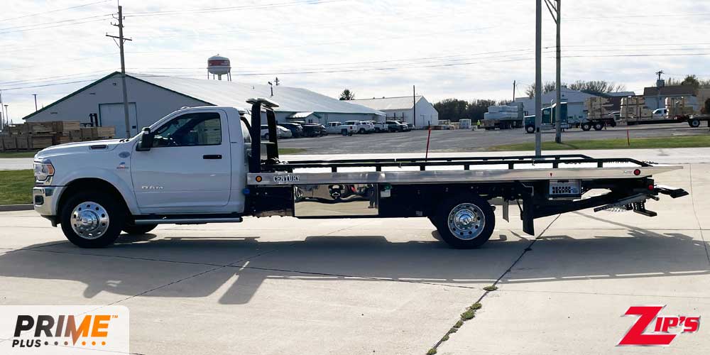 Picture of 2024 Century Aluminum 10 Series Car Carrier, Dodge Ram 5500HD, Prime Plus, 20395