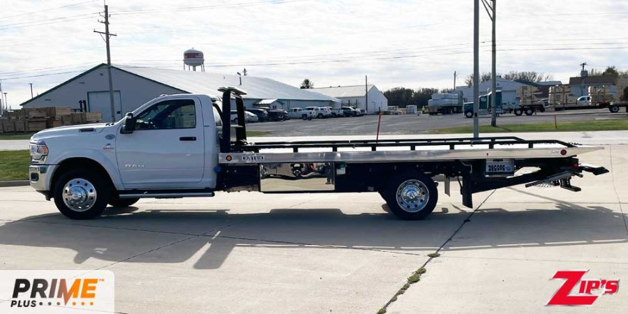 Picture of 2024 Century Aluminum 10 Series Car Carrier, Dodge Ram 5500HD, Prime Plus, 20395