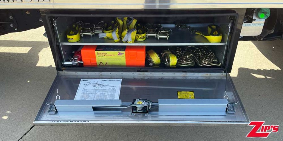 Picture of 2024 Century Aluminum 10 Series Car Carrier, Dodge Ram 5500HD, Prime Plus, 20395