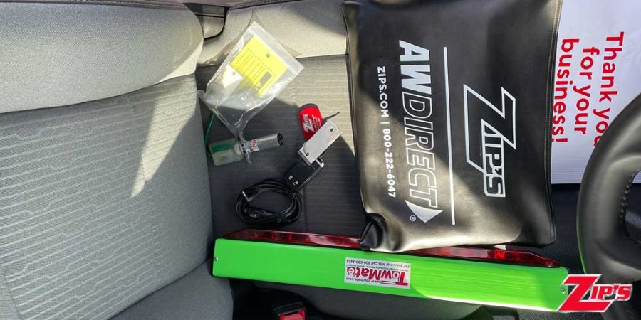 Picture of 2024 Century Aluminum 10 Series Car Carrier, Dodge Ram 5500HD, Prime Plus, 20395