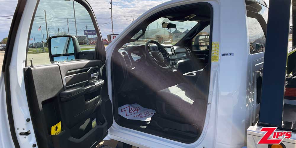 Picture of 2024 Century Aluminum 10 Series Car Carrier, Dodge Ram 5500HD, Prime Plus, 20395