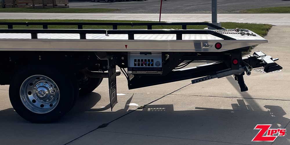 Picture of 2024 Century Aluminum 10 Series Car Carrier, Dodge Ram 5500HD, Prime Plus, 20395