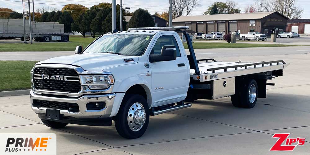 Picture of 2024 Century Aluminum 10 Series Car Carrier, Dodge Ram 5500HD, Prime Plus, 20395