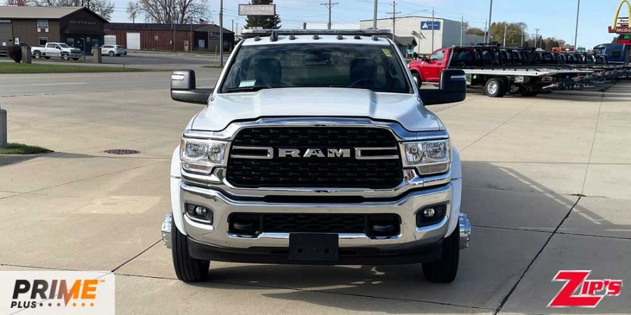 Picture of 2024 Century Aluminum 10 Series Car Carrier, Dodge Ram 5500HD, Prime Plus, 20395