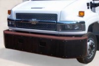 Picture of Diviersified Push Bumper GMC Sierra 2020-2025 3500HD/2500HD Trucks 2x4