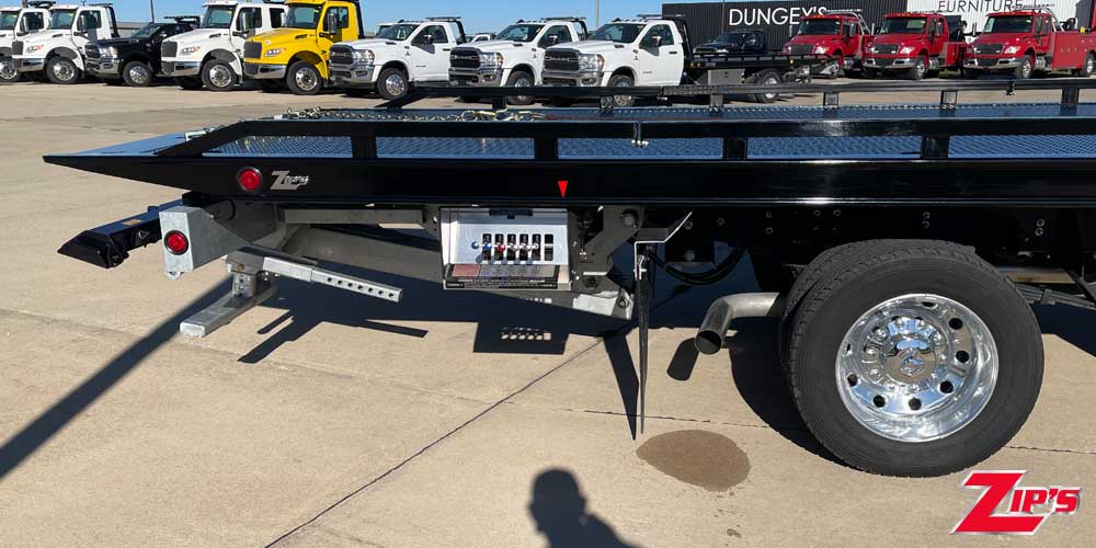 Picture of 2024 Century Steel 10 Series Car Carrier, Dodge Ram 5500HD 4X4, 22448
