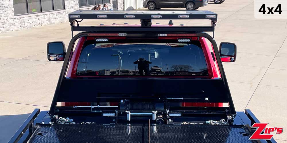 Picture of 2024 Century Steel 10 Series Car Carrier, Dodge Ram 5500HD 4X4, 22448