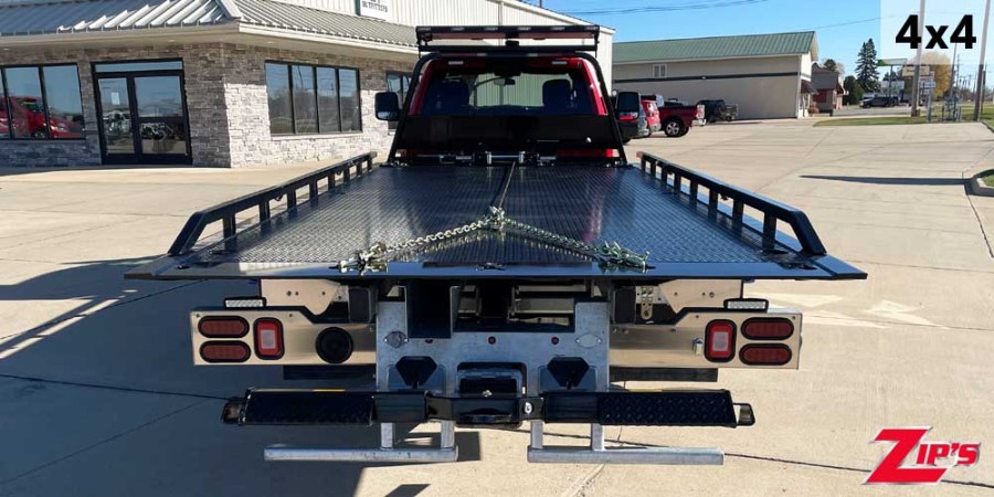 Picture of 2024 Century Steel 10 Series Car Carrier, Dodge Ram 5500HD 4X4, 22448