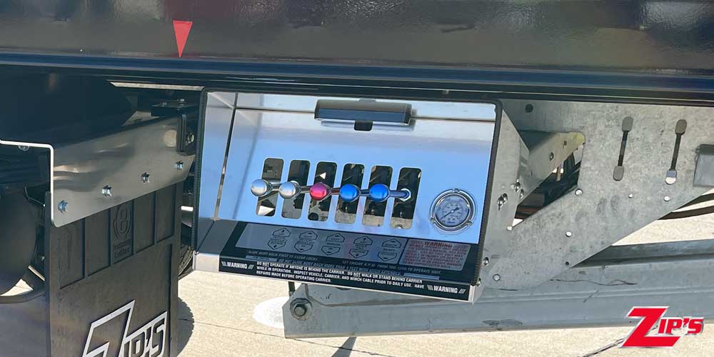 Picture of 2024 Century Steel 10 Series Car Carrier, Dodge Ram 5500HD 4X4, 22448