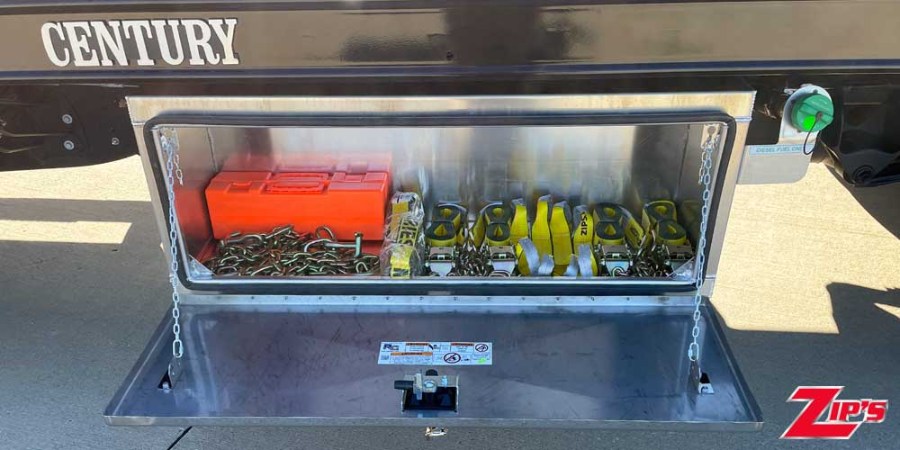 Picture of 2024 Century Steel 10 Series Car Carrier, Dodge Ram 5500HD 4X4, 22448