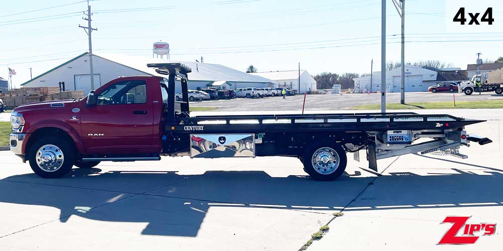 Picture of 2024 Century Steel 10 Series Car Carrier, Dodge Ram 5500HD 4X4, 22448
