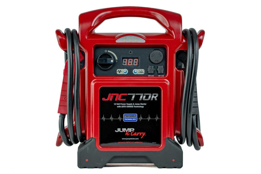 Picture of Jump-N-Carry 1700 Peak Amp Premium 12 Volt Jump Starter