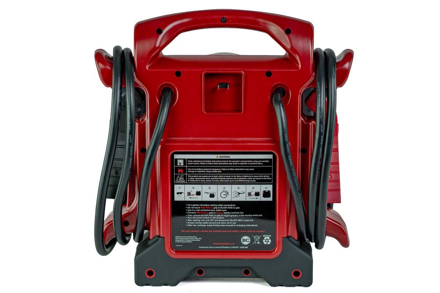 Picture of Jump-N-Carry 1700 Peak Amp Premium 12 Volt Jump Starter