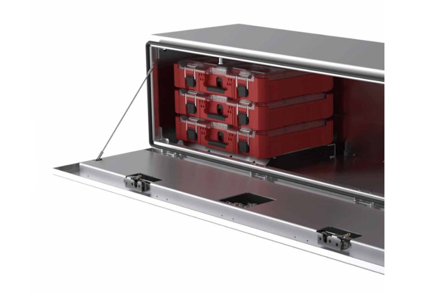 Picture of In The Ditch Mounting plate for Milwaukee Packouts