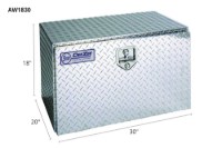 Picture of AW Direct Heavy-Duty Aluminum Underbed Tool Box