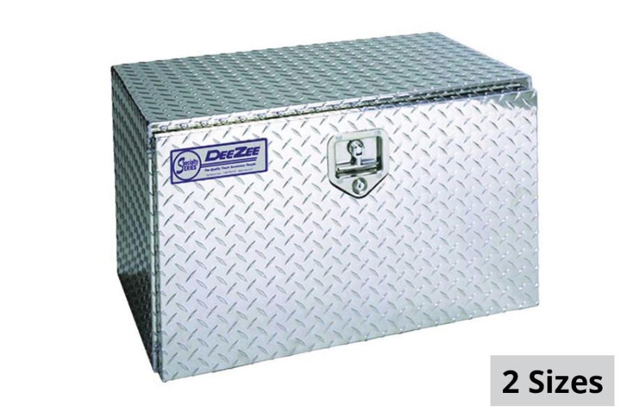 Picture of AW Direct Heavy-Duty Aluminum Underbed Tool Box