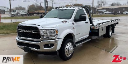 Picture of 2025 Vulcan V24 12 Ton Wrecker, Ford F550SDCC 4X4, 21677