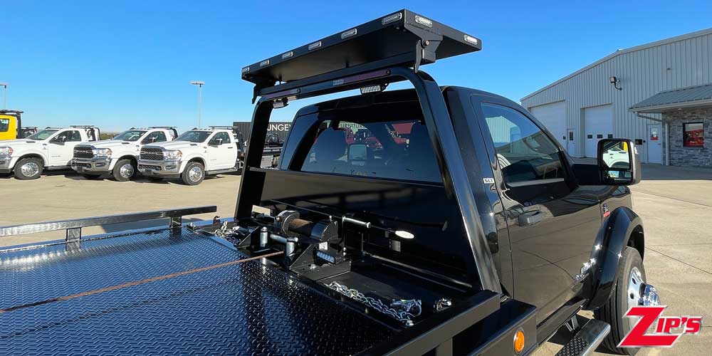 Picture of 2024 Century Steel 10 Series Car Carrier, Dodge Ram 5500HD, 22394