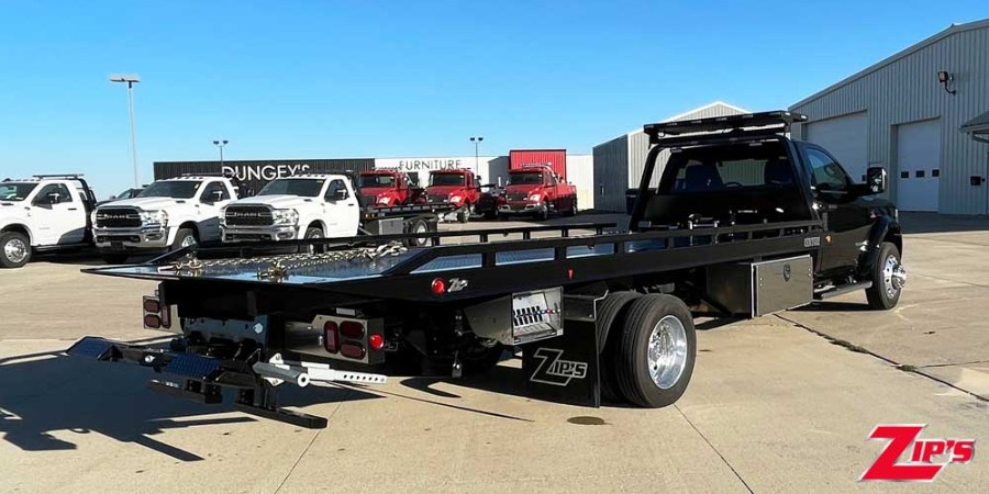 Picture of 2024 Century Steel 10 Series Car Carrier, Dodge Ram 5500HD, 22394