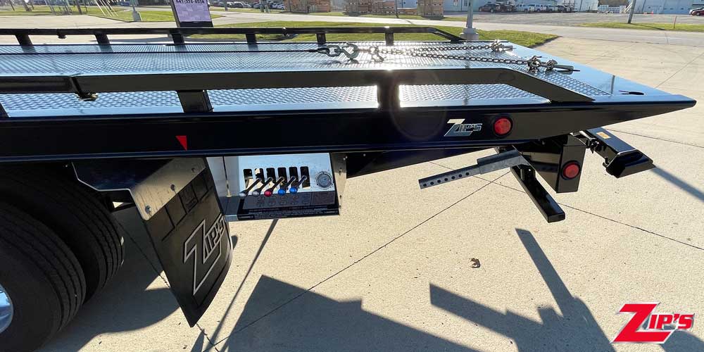 Picture of 2024 Century Steel 10 Series Car Carrier, Dodge Ram 5500HD, 22394