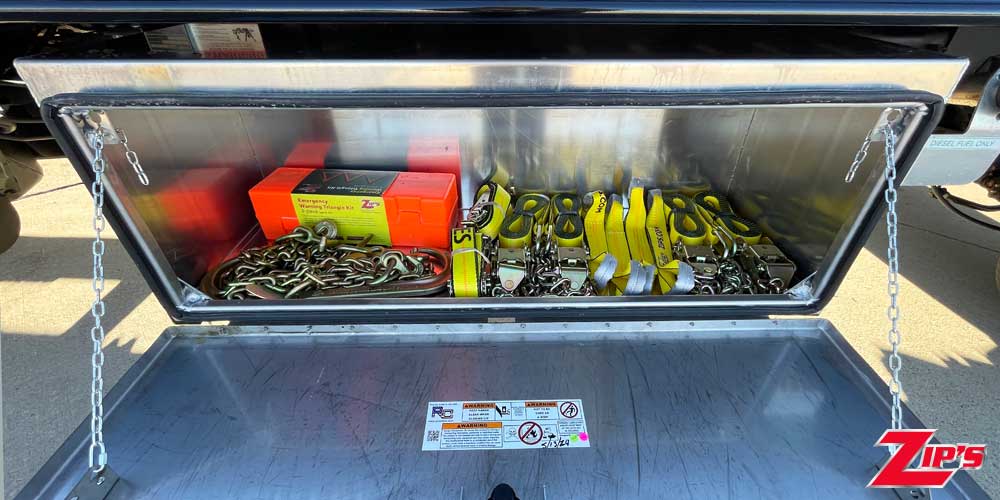 Picture of 2024 Century Steel 10 Series Car Carrier, Dodge Ram 5500HD, 22394