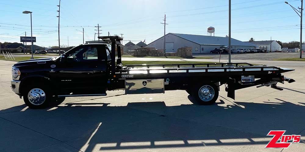 Picture of 2024 Century Steel 10 Series Car Carrier, Dodge Ram 5500HD, 22394