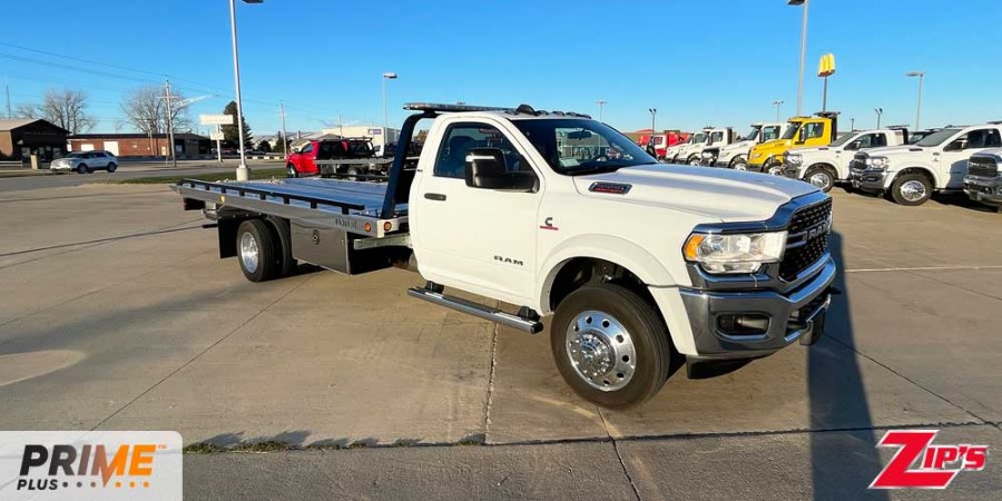 Picture of 2024 Century Aluminum 10 Series Car Carrier, Dodge Ram 5500HD, Prime Plus, 20400