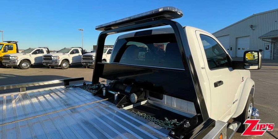 Picture of 2024 Century Aluminum 10 Series Car Carrier, Dodge Ram 5500HD, Prime Plus, 20400